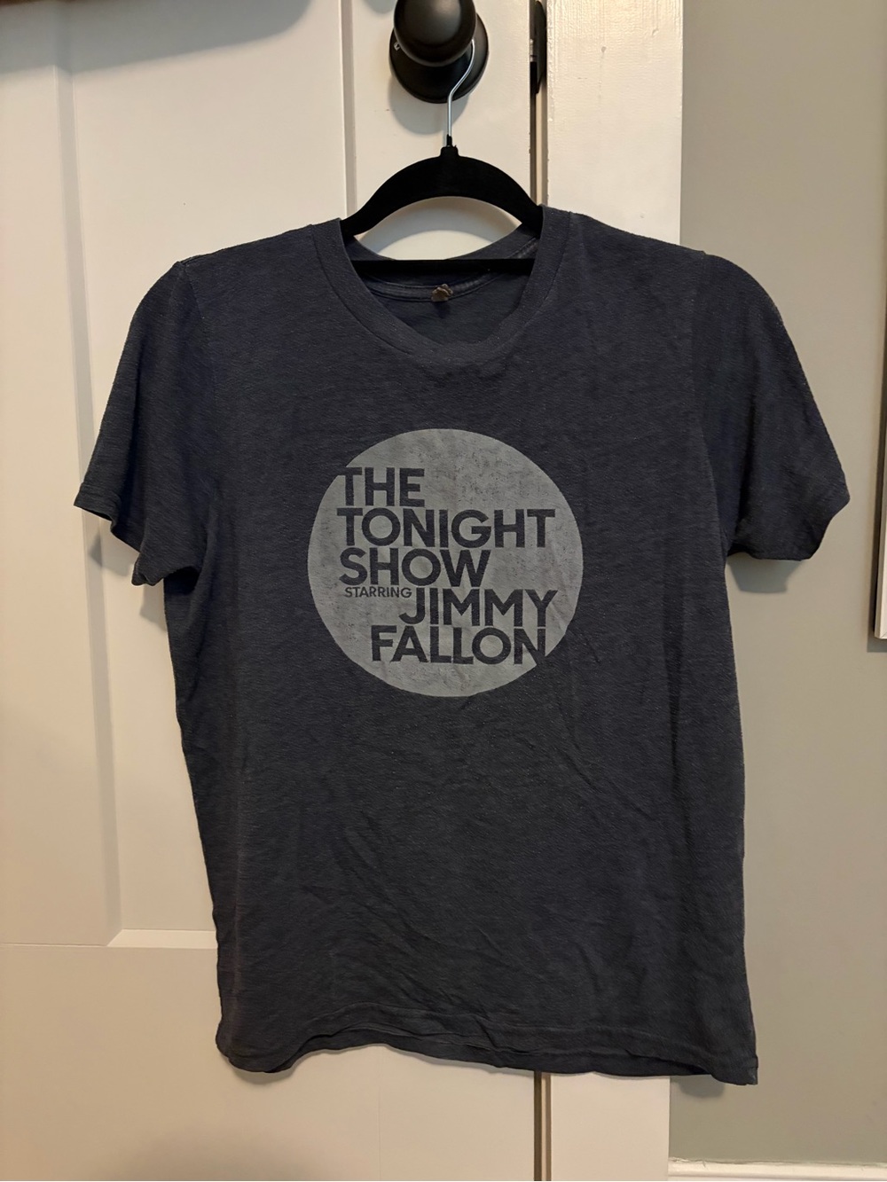 The Tonight Show Starring Jimmy Fallon Graphic Tee - Gray